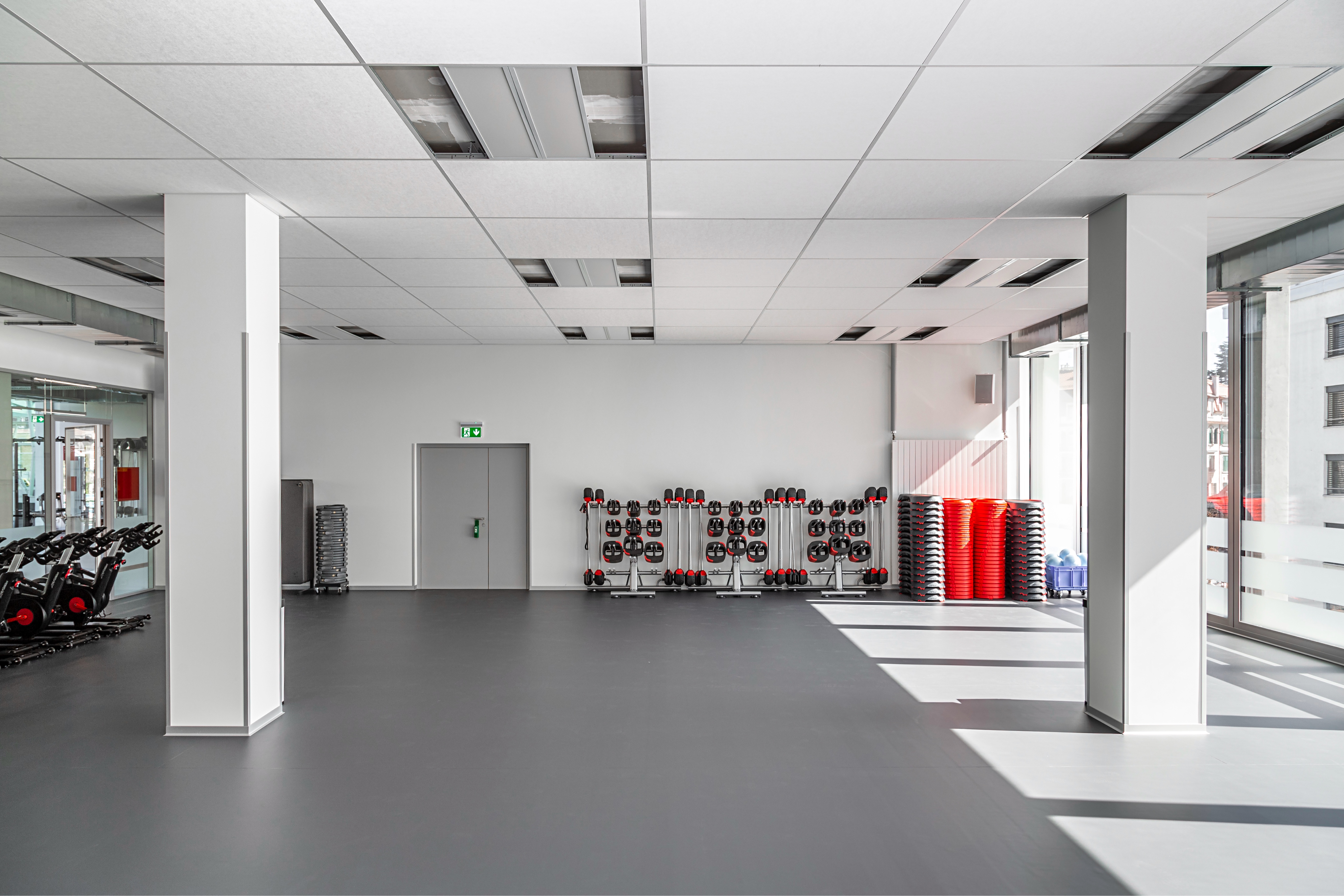 Aula di ACTIV FITNESS Renens