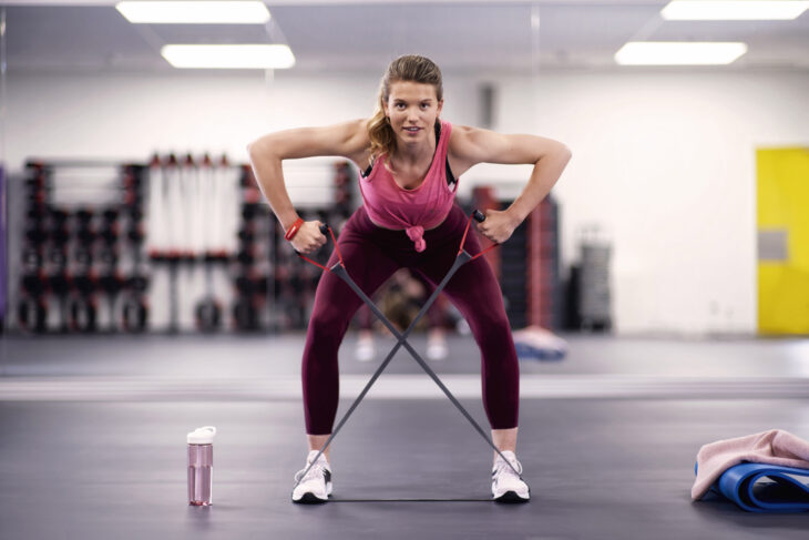 Bodytoning im Group Fitness Kurs Activ Fitness