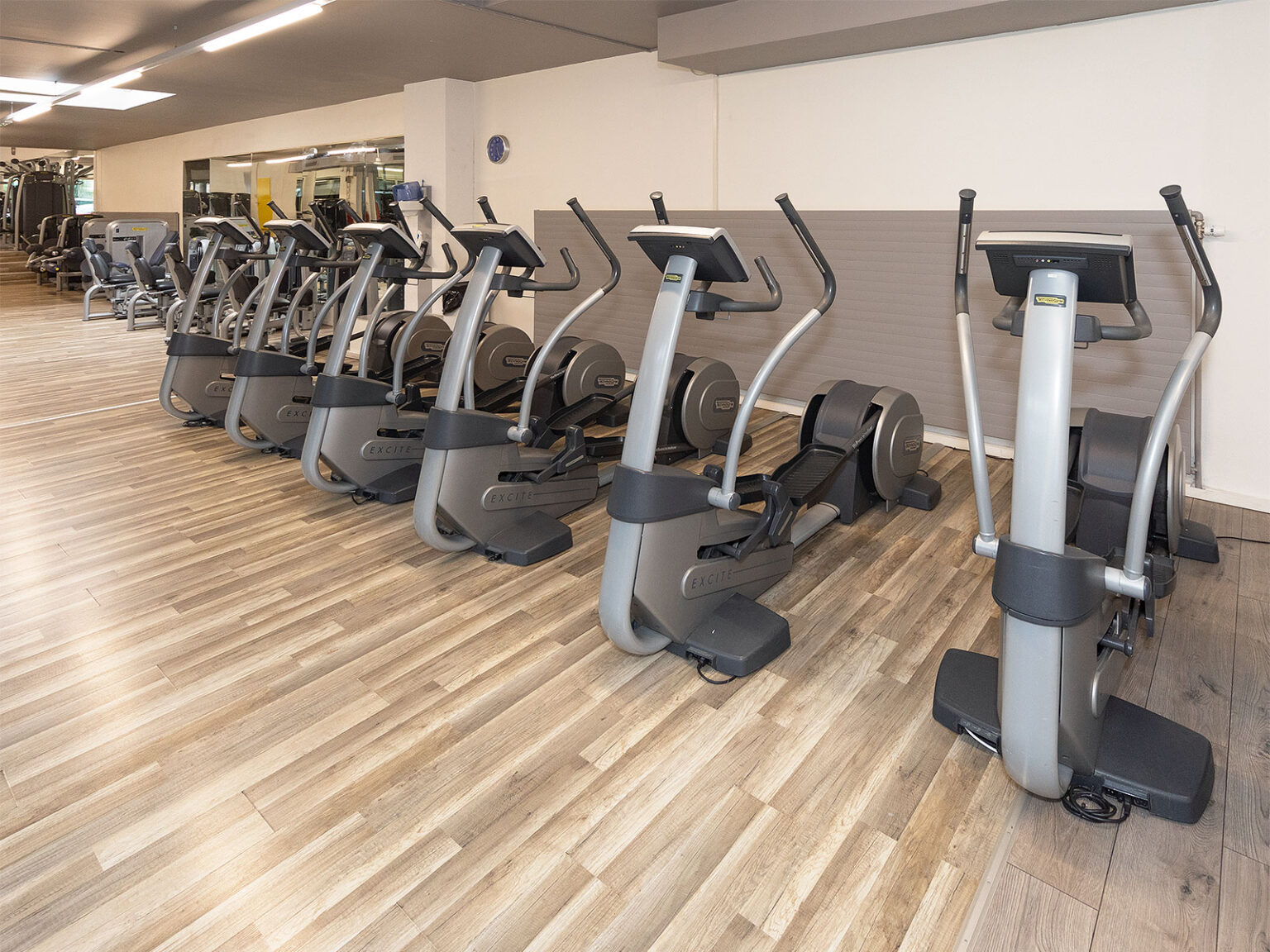 ACTIV FITNESS Carouge Acacias zone de cardio