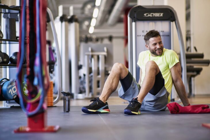 Functional Zone Pause Activ Fitness Studio
