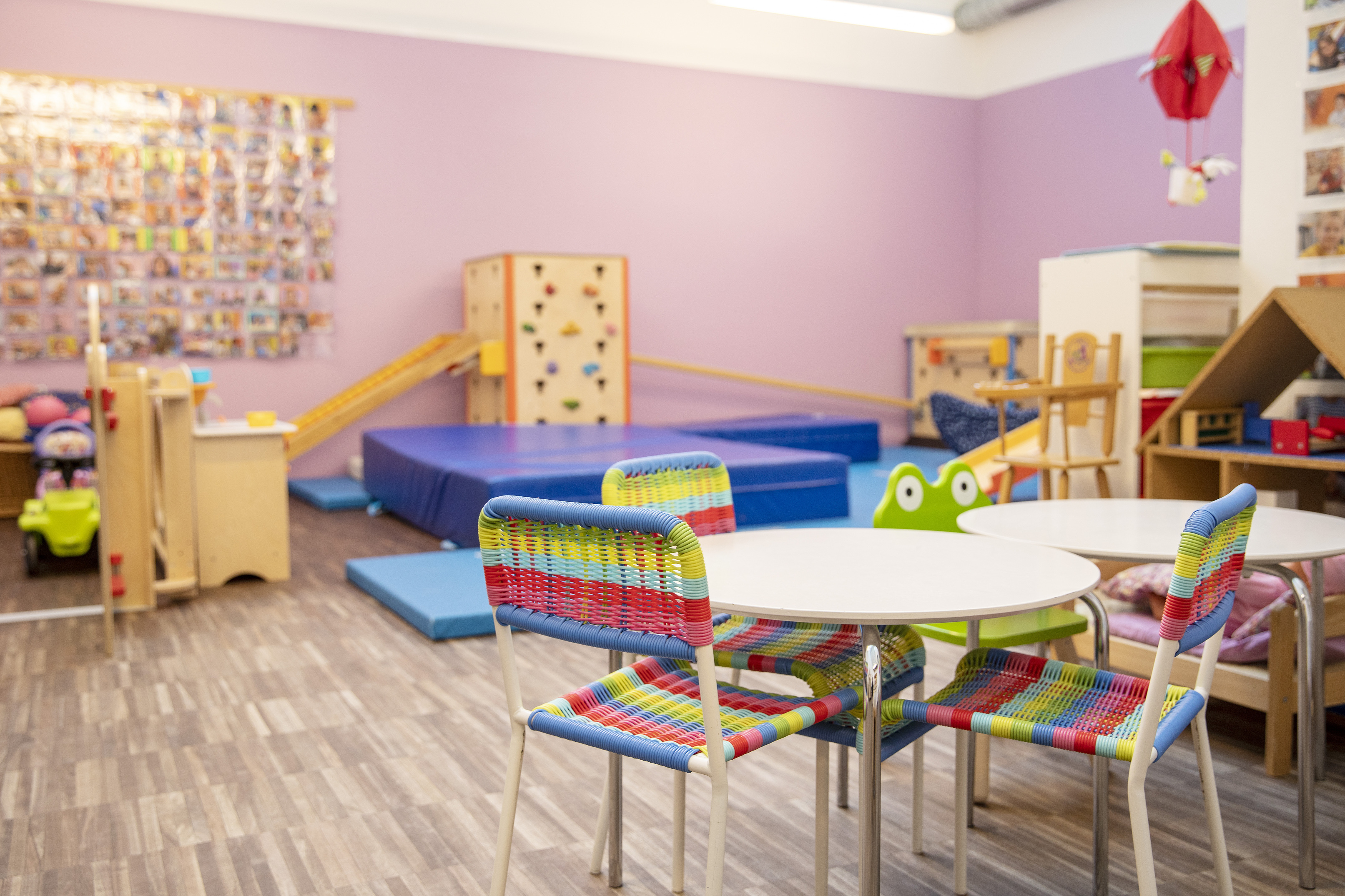 Espace Enfants ACTIV-FITNESS-Olten